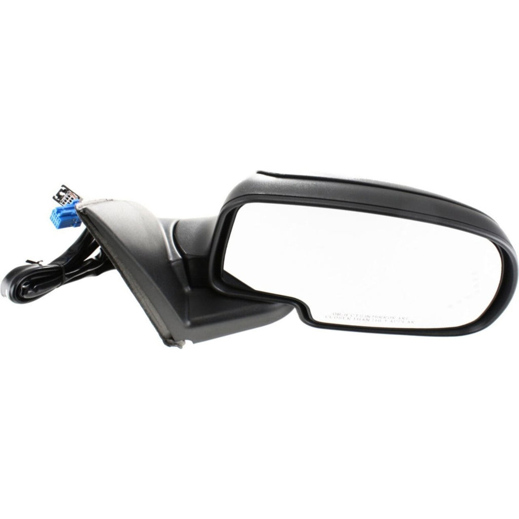 Power Mirror RH For 03-06 Silverado/Sierra 1500 w/ Signal & Puddle Light Heated