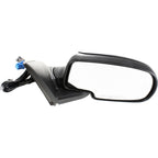 Power Mirror RH For 03-06 Silverado/Sierra 1500 w/ Signal & Puddle Light Heated