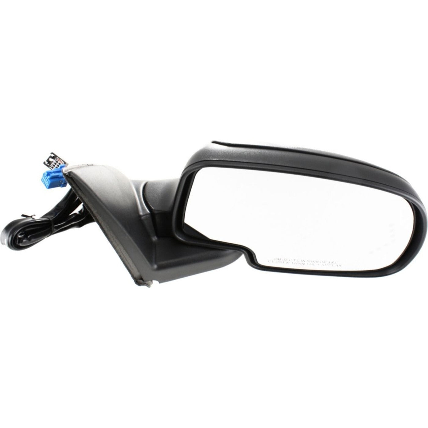 Power Mirror RH For 03-06 Silverado/Sierra 1500 w/ Signal & Puddle Light Heated
