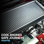 Radiator For 2011-16 Chevy Silverado 2500 HD and GMC Sierra 2500 HD 6.6L Diesel