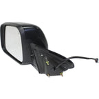 Power Mirror Pair For 2011-2018 Jeep Grand Cherokee Heated Paintable
