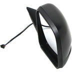 Power Mirror Pair For 2011-2018 Jeep Grand Cherokee Heated Paintable