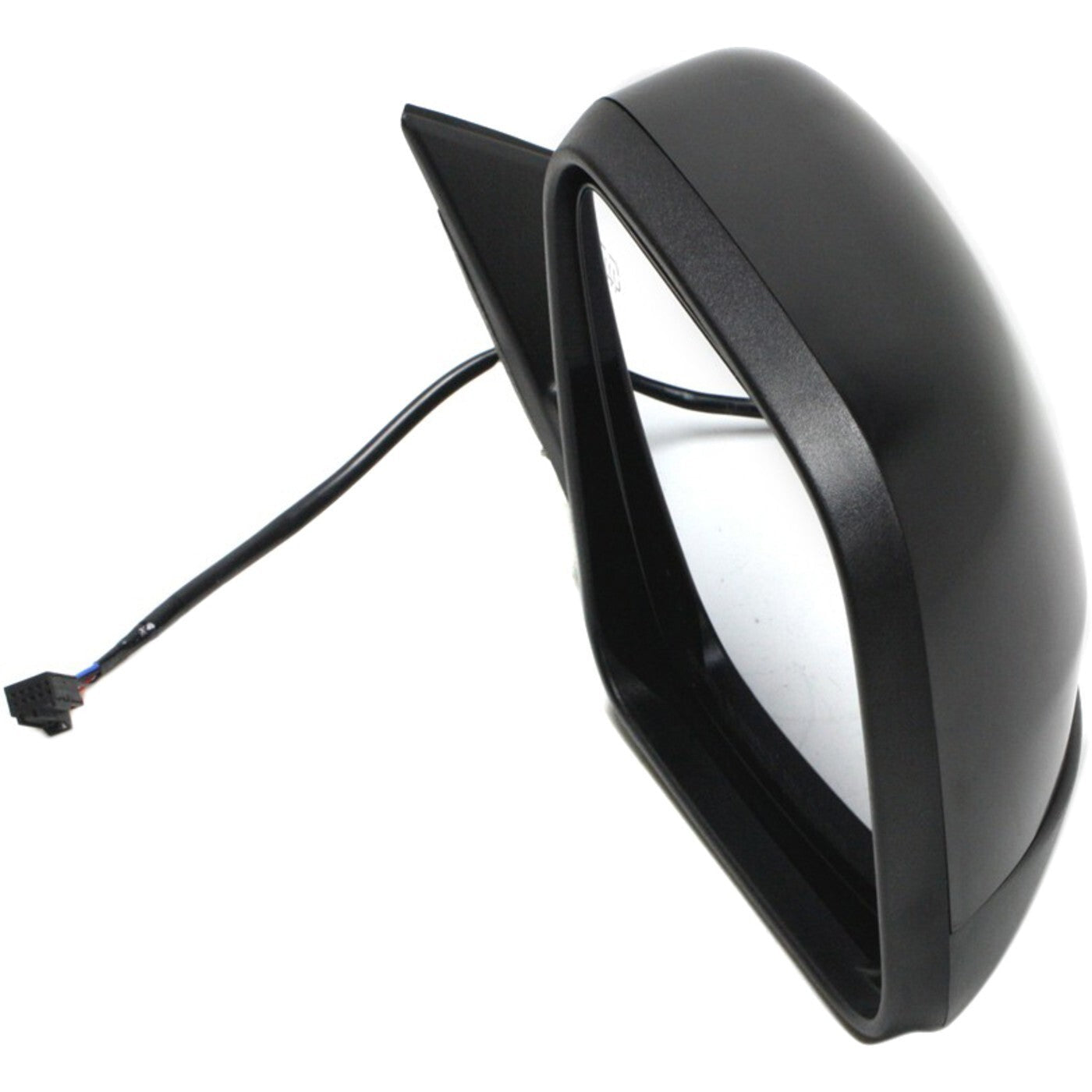 Power Mirror Pair For 2011-2018 Jeep Grand Cherokee Heated Paintable