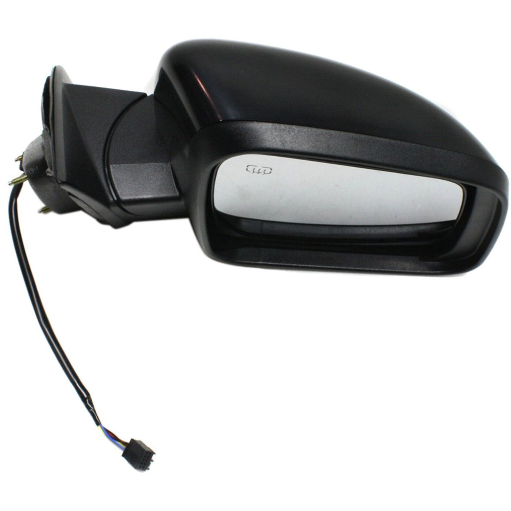 Power Mirror Pair For 2011-2018 Jeep Grand Cherokee Heated Paintable