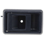 Blue Inner Interior Inside Door Handle Pair Set for Toyota Corolla Pickup Truck