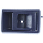 Blue Inner Interior Inside Door Handle Pair Set for Toyota Corolla Pickup Truck