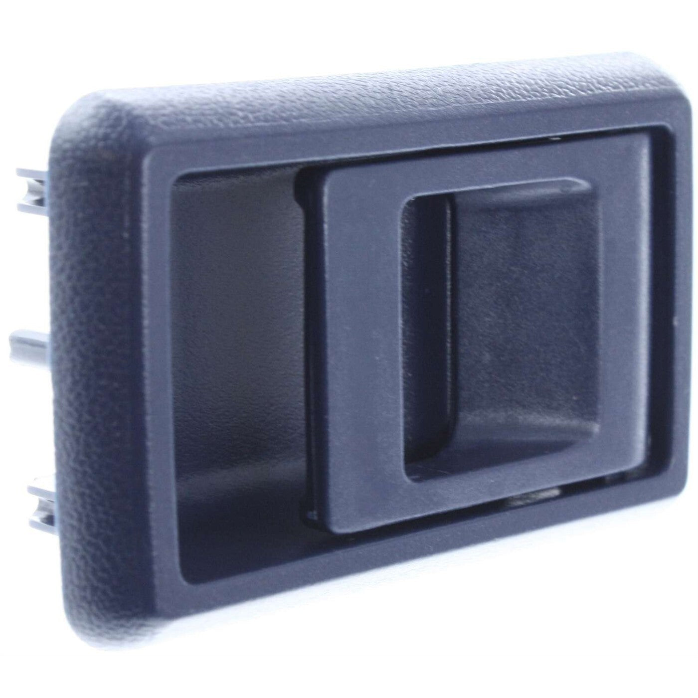 Blue Inner Interior Inside Door Handle Pair Set for Toyota Corolla Pickup Truck