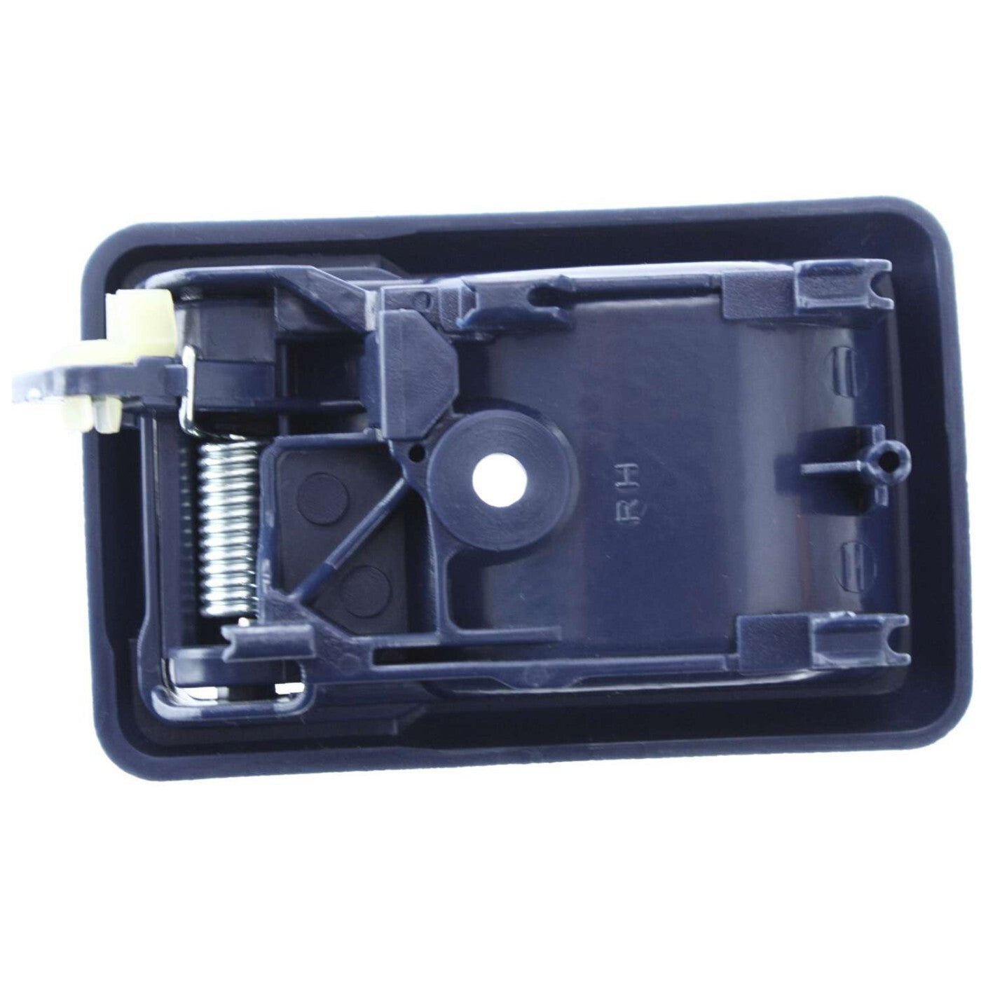 Blue Inner Interior Inside Door Handle Pair Set for Toyota Corolla Pickup Truck