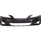 Front Bumper Cover For 06-08 Lexus IS250 IS350 Primed with Pre-Collision System