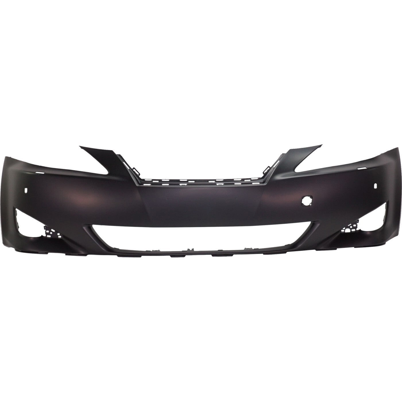 Front Bumper Cover For 06-08 Lexus IS250 IS350 Primed with Pre-Collision System