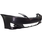 Front Bumper Cover For 06-08 Lexus IS250 IS350 Primed with Pre-Collision System