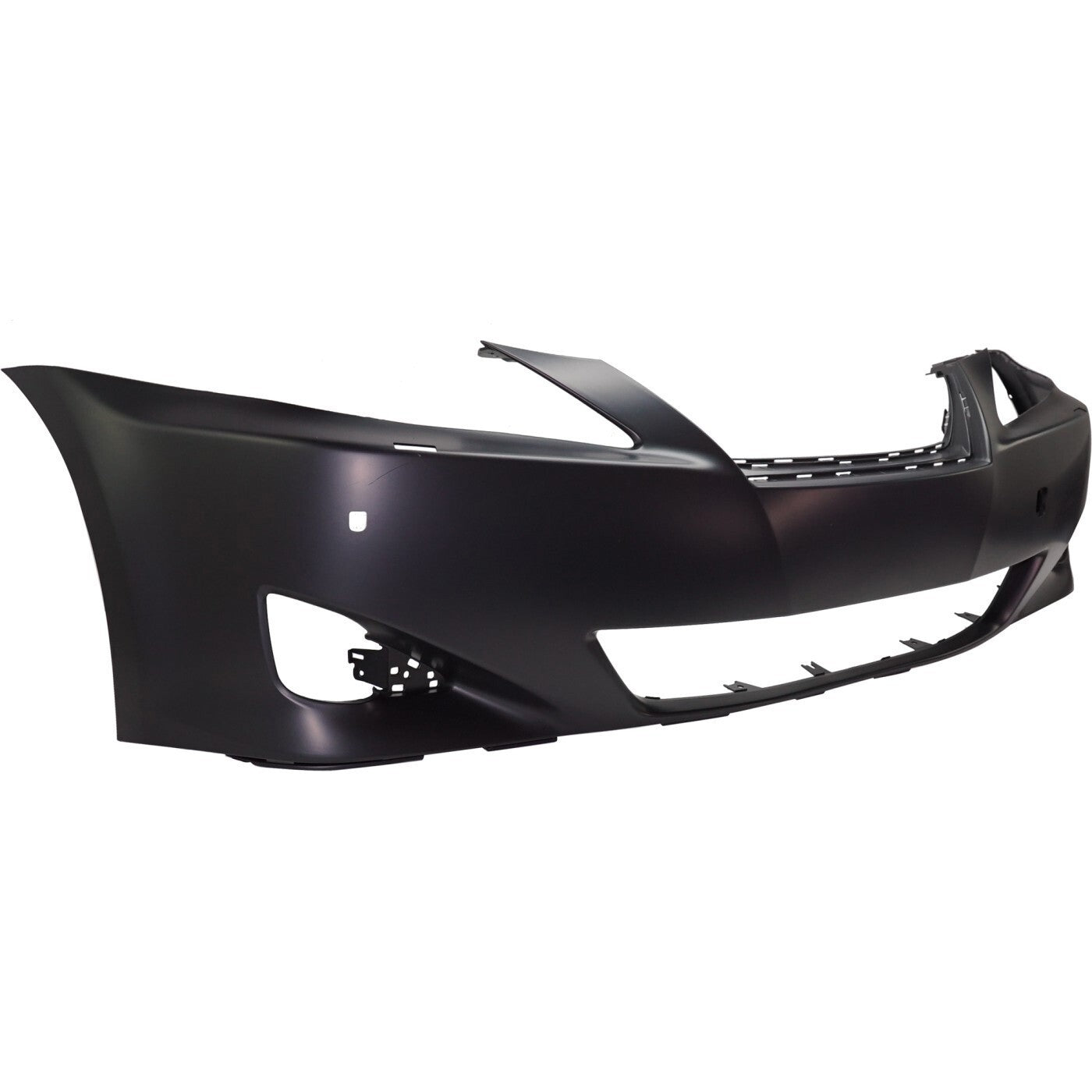 Front Bumper Cover For 06-08 Lexus IS250 IS350 Primed with Pre-Collision System
