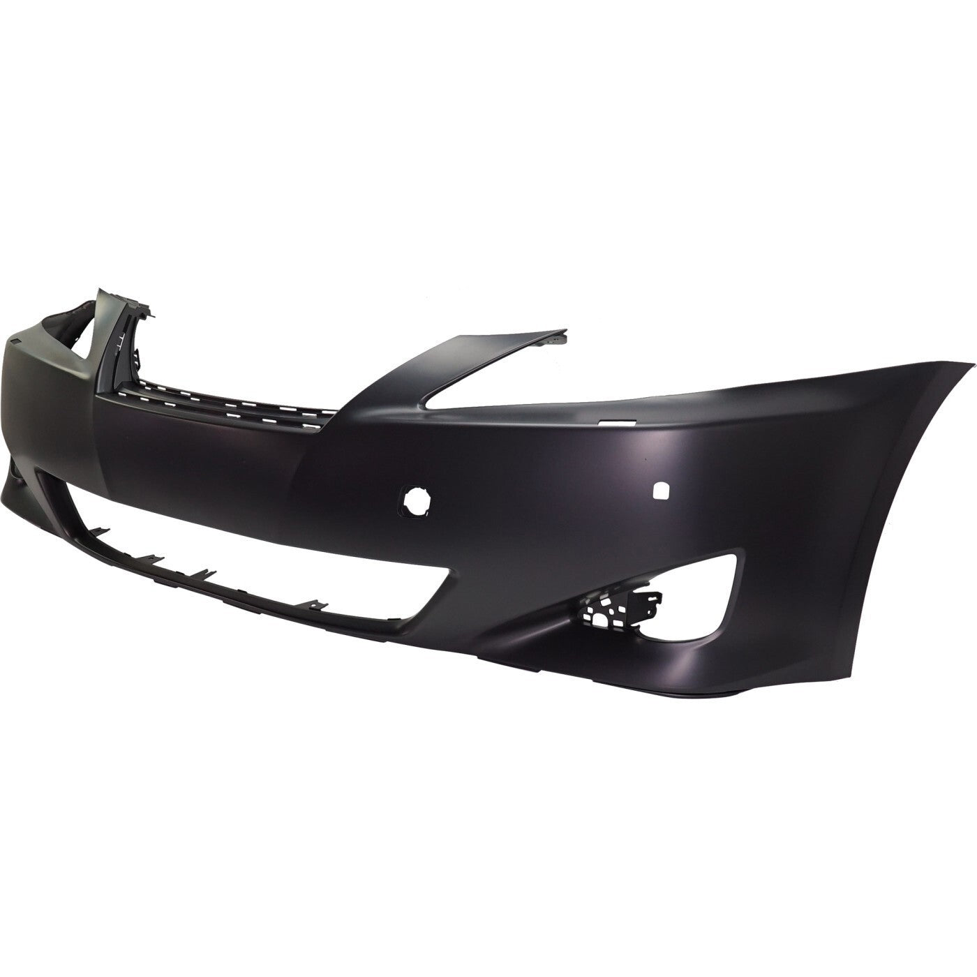 Front Bumper Cover For 06-08 Lexus IS250 IS350 Primed with Pre-Collision System