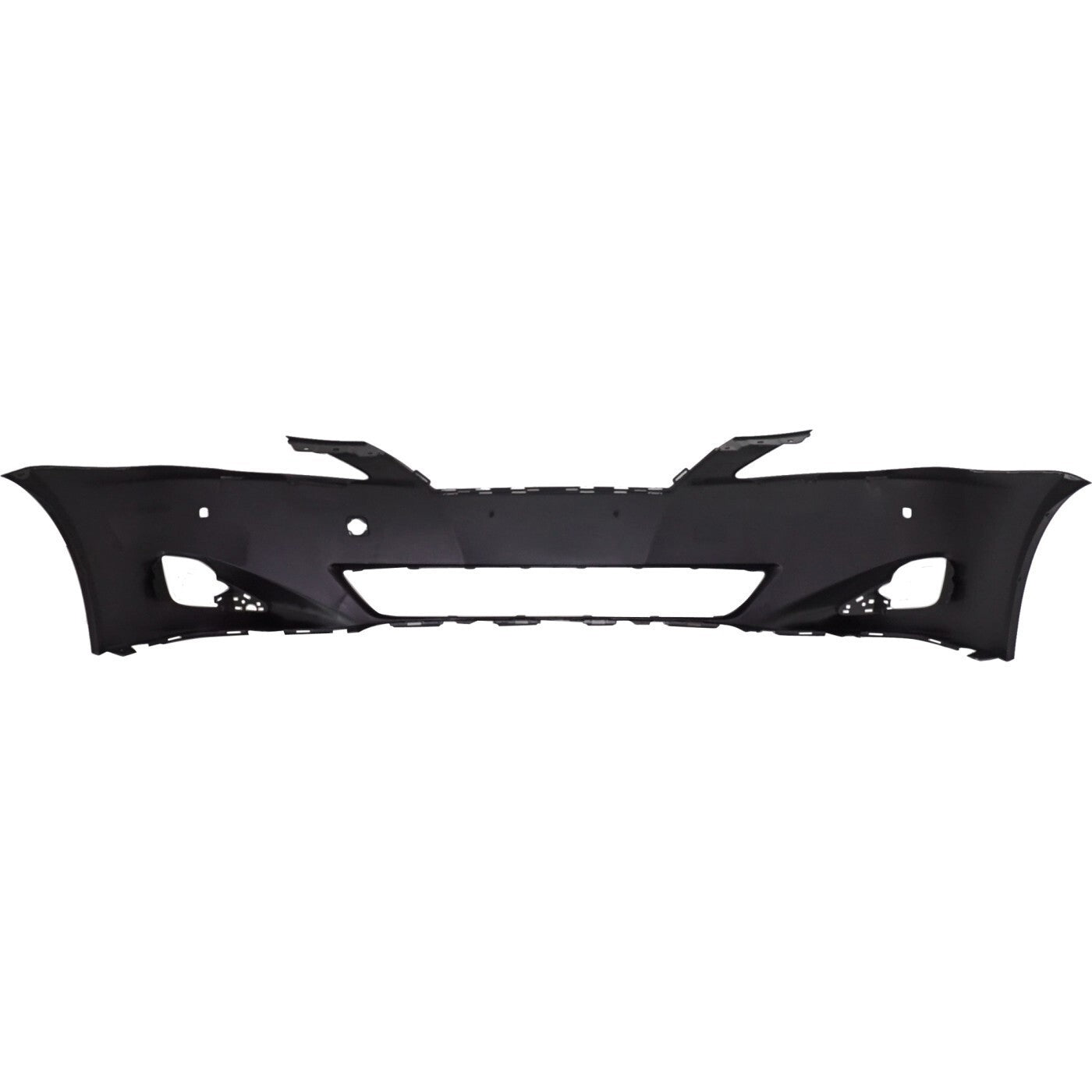 Front Bumper Cover For 06-08 Lexus IS250 IS350 Primed with Pre-Collision System