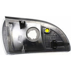 Side Marker Set For 1991-96 Chevy Caprice Lens/Housing w/Cornering Lamp Frnt 2Pc