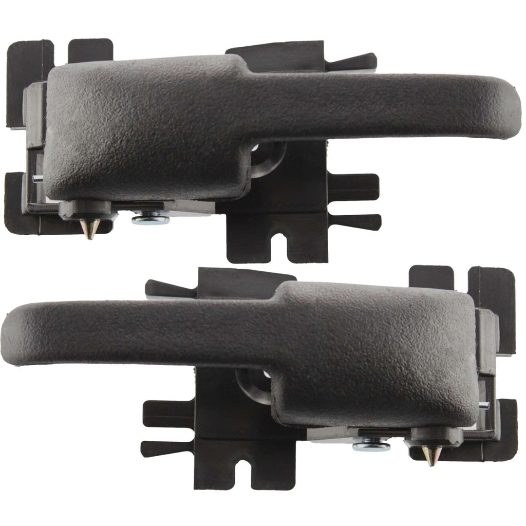 Door Handle Set For 91-01 Ford Explorer 01-02 Explorer Sport Front or Rear Inner