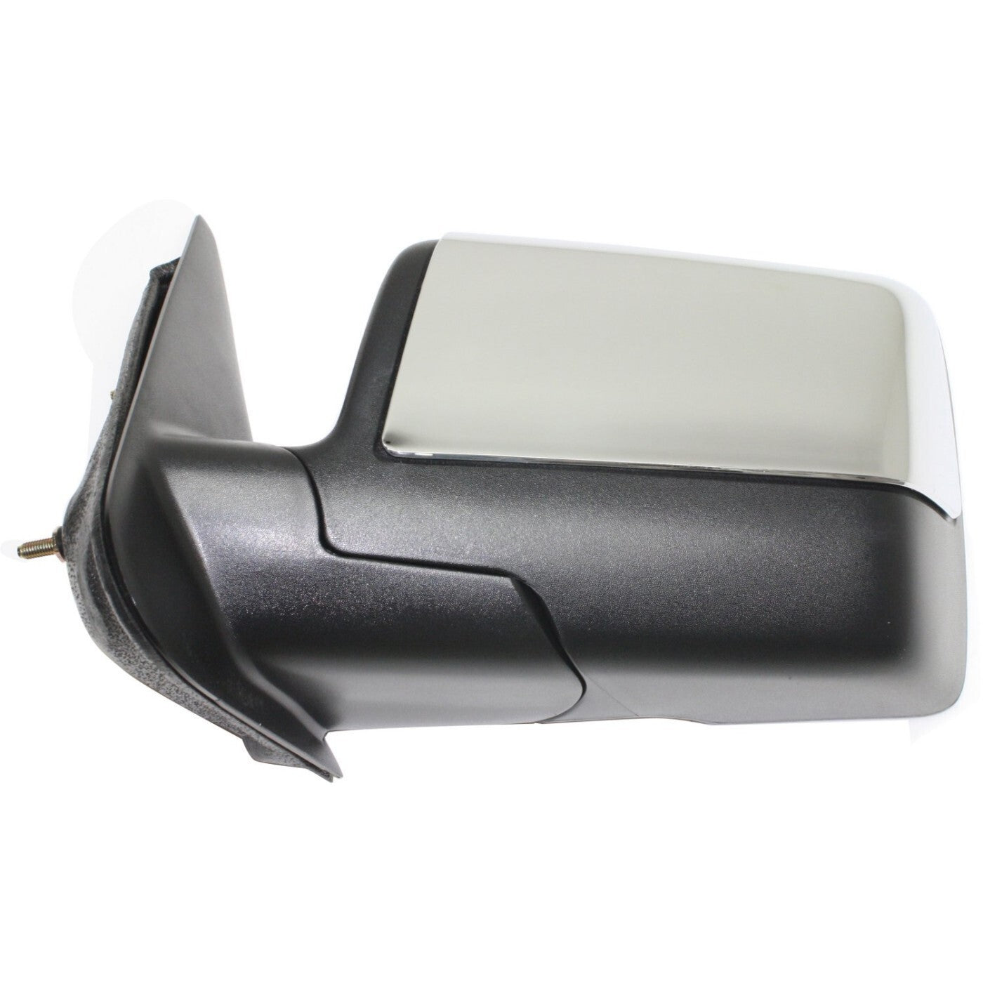 Manual Mirror For 2006-2011 Ford Ranger Chrome Manual Folding Set Of 2