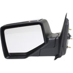Manual Mirror For 2006-2011 Ford Ranger Chrome Manual Folding Set Of 2