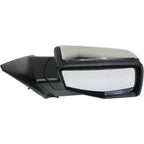 Manual Mirror For 2006-2011 Ford Ranger Chrome Manual Folding Set Of 2