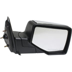 Manual Mirror For 2006-2011 Ford Ranger Chrome Manual Folding Set Of 2