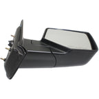 Manual Mirror For 2006-2011 Ford Ranger Chrome Manual Folding Set Of 2
