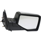 Manual Mirror For 2006-2011 Ford Ranger Chrome Manual Folding Set Of 2