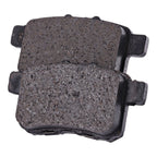 Rear Ceramic Brake Pad Set For 2008-2010 Honda Accord 2009-2010 Acura TSX