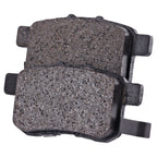 Rear Ceramic Brake Pad Set For 2008-2010 Honda Accord 2009-2010 Acura TSX