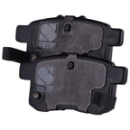 Rear Ceramic Brake Pad Set For 2008-2010 Honda Accord 2009-2010 Acura TSX