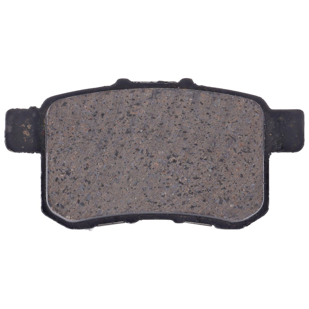 Rear Ceramic Brake Pad Set For 2008-2010 Honda Accord 2009-2010 Acura TSX