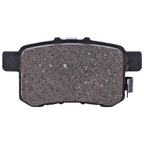 Rear Ceramic Brake Pad Set For 2008-2010 Honda Accord 2009-2010 Acura TSX