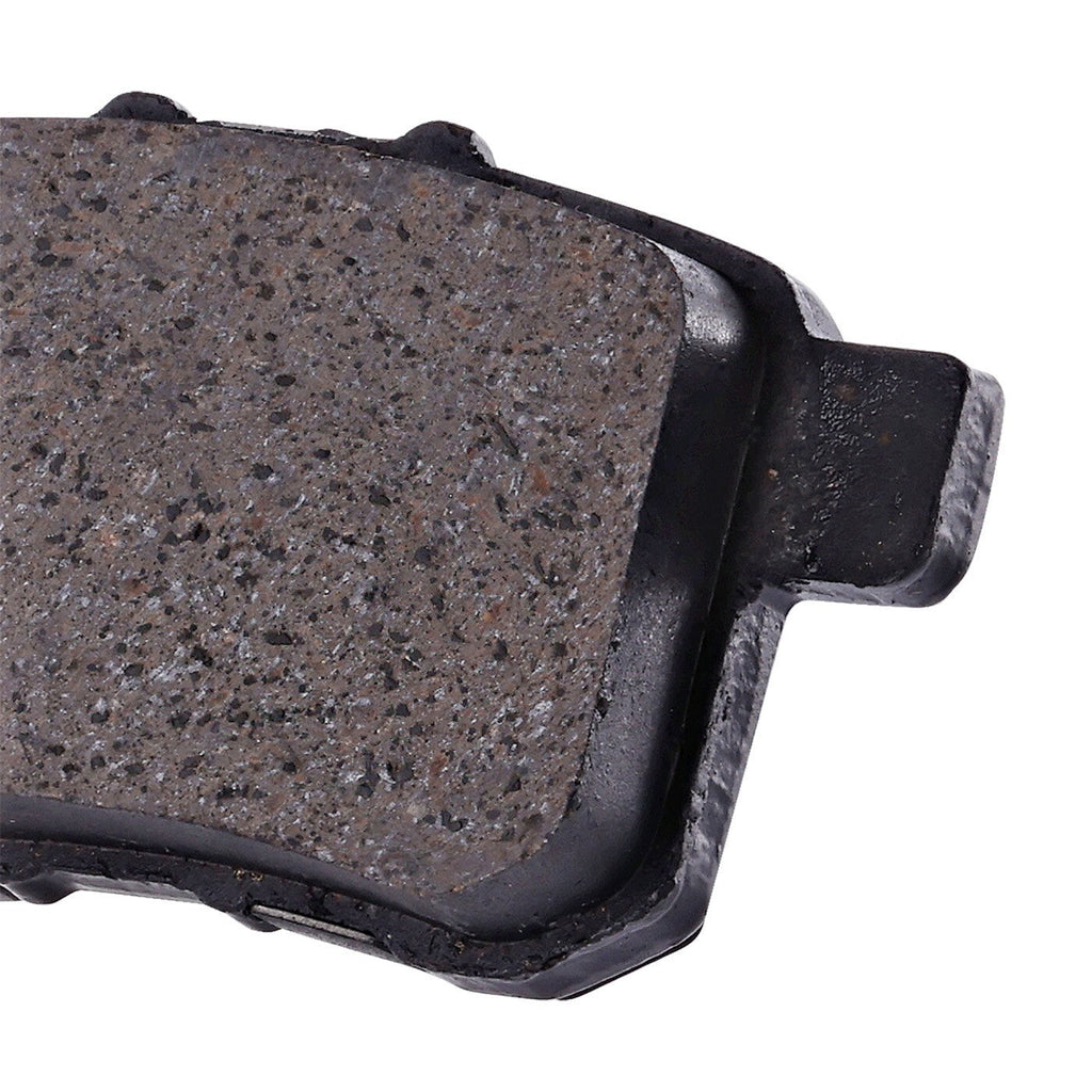Rear Ceramic Brake Pad Set For 2008-2010 Honda Accord 2009-2010 Acura TSX