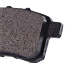 Rear Ceramic Brake Pad Set For 2008-2010 Honda Accord 2009-2010 Acura TSX