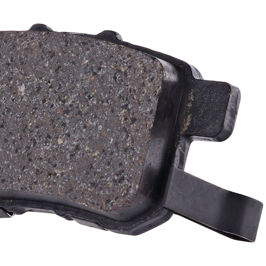 Rear Ceramic Brake Pad Set For 2008-2010 Honda Accord 2009-2010 Acura TSX