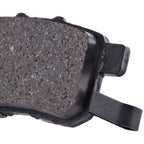 Rear Ceramic Brake Pad Set For 2008-2010 Honda Accord 2009-2010 Acura TSX