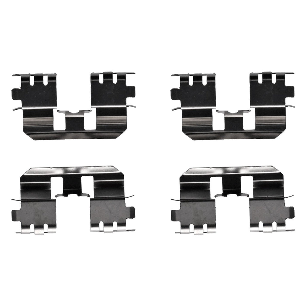 Rear Ceramic Brake Pad Set For 2008-2010 Honda Accord 2009-2010 Acura TSX