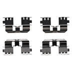 Rear Ceramic Brake Pad Set For 2008-2010 Honda Accord 2009-2010 Acura TSX