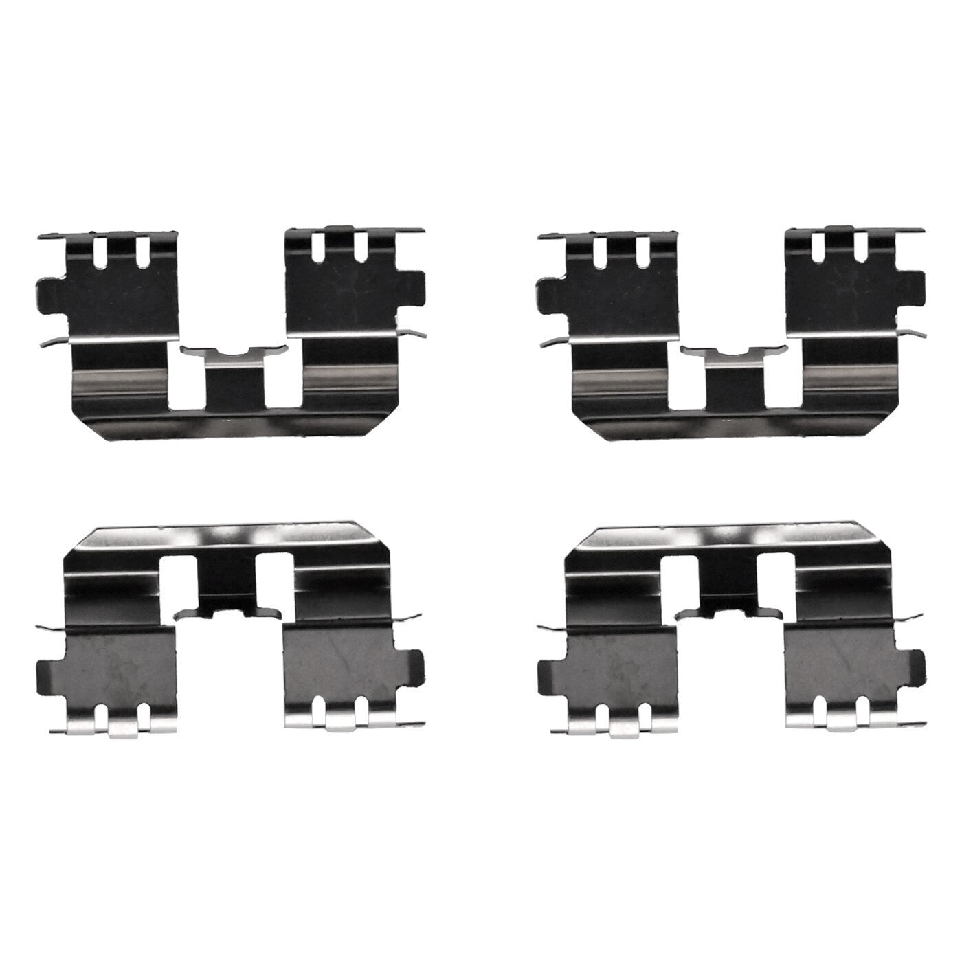 Rear Ceramic Brake Pad Set For 2008-2010 Honda Accord 2009-2010 Acura TSX