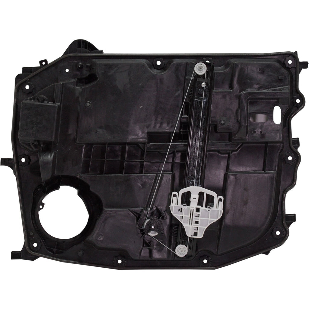 Power Window Regulator For 2007-11 Dodge Nitro Front Left with Motor 68004821AA