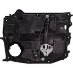 Power Window Regulator For 2007-11 Dodge Nitro Front Left with Motor 68004821AA