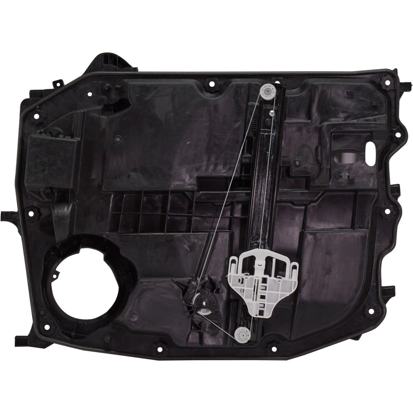 Power Window Regulator For 2007-11 Dodge Nitro Front Left with Motor 68004821AA