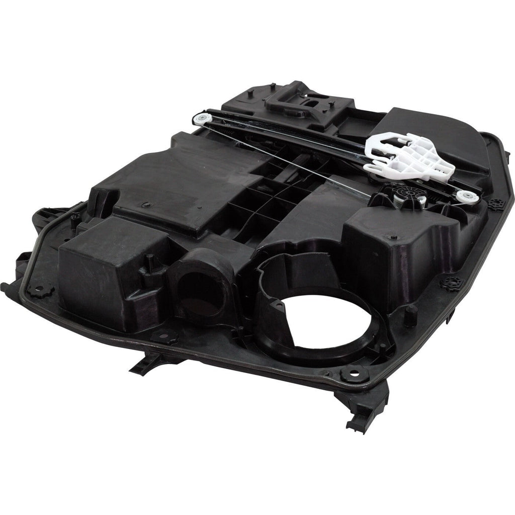 Power Window Regulator For 2007-11 Dodge Nitro Front Left with Motor 68004821AA