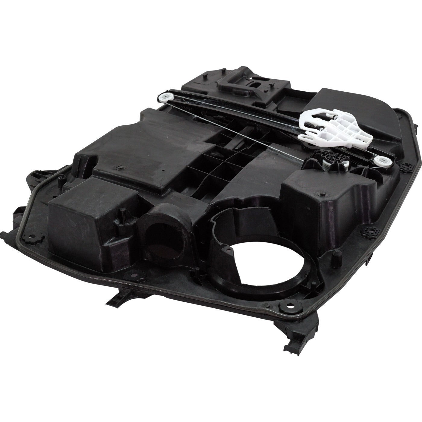Power Window Regulator For 2007-11 Dodge Nitro Front Left with Motor 68004821AA