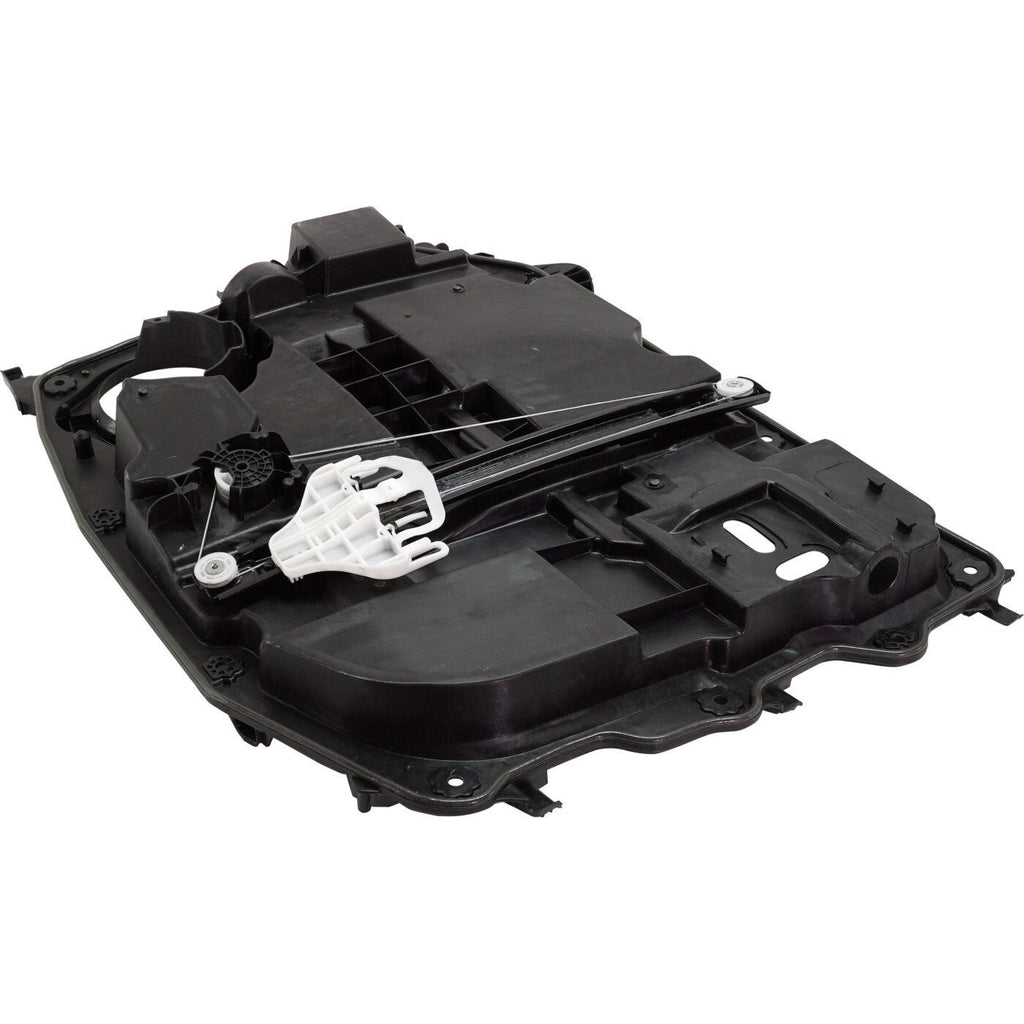 Power Window Regulator For 2007-11 Dodge Nitro Front Left with Motor 68004821AA