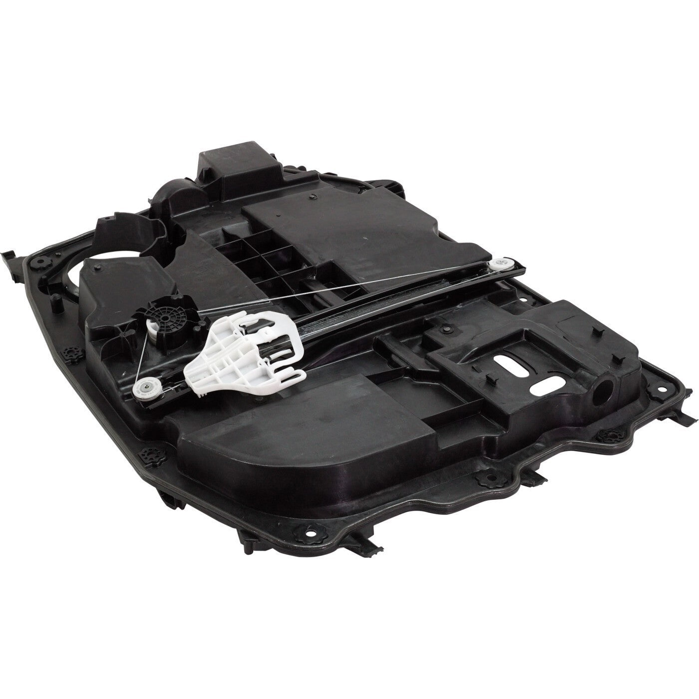 Power Window Regulator For 2007-11 Dodge Nitro Front Left with Motor 68004821AA