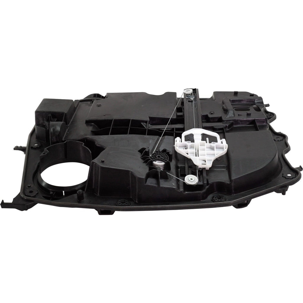 Power Window Regulator For 2007-11 Dodge Nitro Front Left with Motor 68004821AA