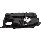 Power Window Regulator For 2007-11 Dodge Nitro Front Left with Motor 68004821AA