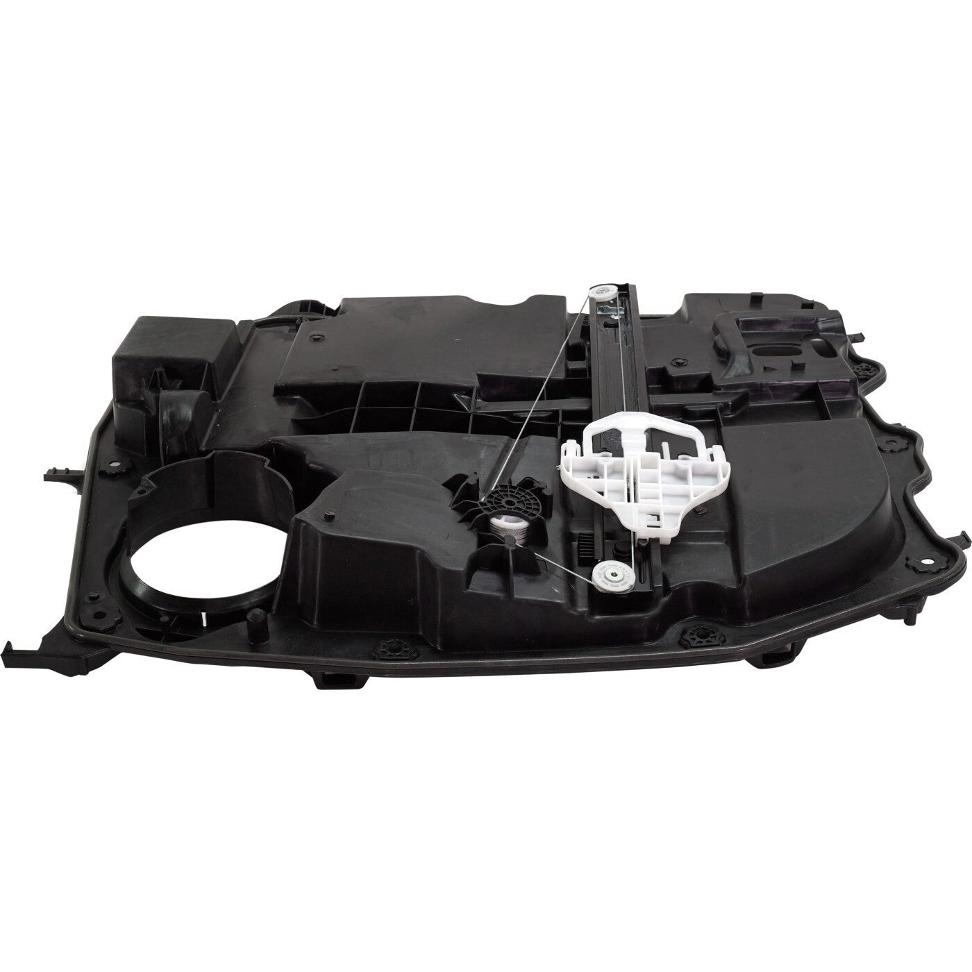 Power Window Regulator For 2007-11 Dodge Nitro Front Left with Motor 68004821AA
