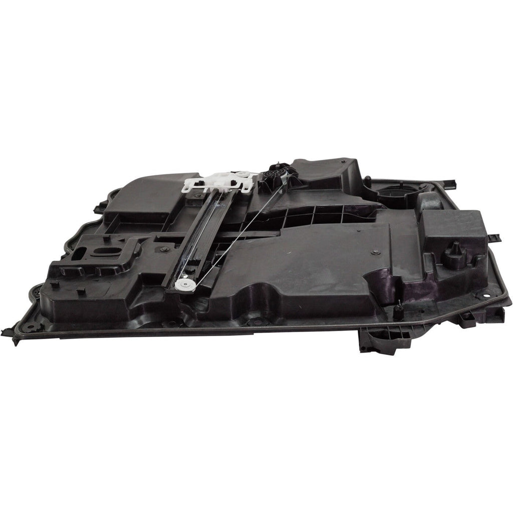 Power Window Regulator For 2007-11 Dodge Nitro Front Left with Motor 68004821AA