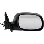 Power Mirror For 2004-2006 Toyota Tundra Double Cab Right Side Chrome